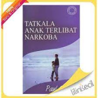 Image of Tatkala Anak Terlibat Narkoba (Trawas)