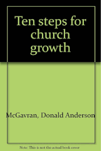 Image of Ten Steps For Church Growth (Trawas)