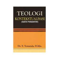 Image of Teologi Kontekstualisasi ; Suatu pengantar (Trawas)
