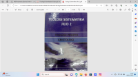 Image of Teologi Sistematika Jilid 2 ; Teologi Proper, Kristologi (Trawas)