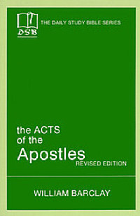 Image of The Acts Of The Apostles : an historical commentary (Trawas)