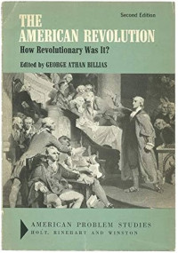 Image of The American Revolution (Trawas)