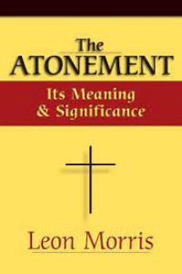 Image of The Atonement : Its Meaning And Significance (Trawas)