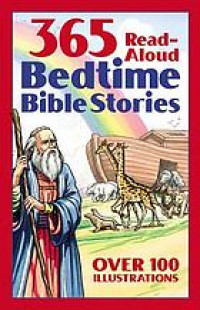 Image of The Bedtime Bible story book (Trawas)