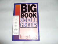 Image of The Big Book On Small Groups (Trawas)