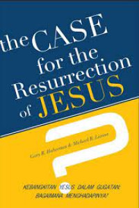 Image of The Case For The Resurrection Of Jesus (Trawas)