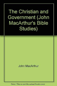 Image of The Christian And Government (Trawas)