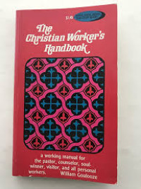 Image of The Christian Worker's Handbook (Trawas)