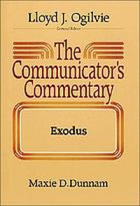 Image of The Communicator's Commentary Volume 2 ; Exodus (Trawas)