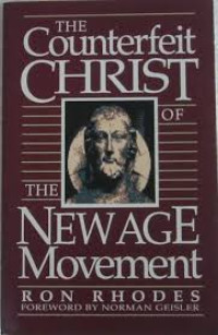 Image of The counterfeit Christ of the New Age movement (Trawas)