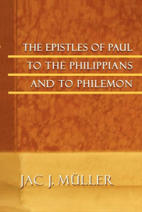 Image of The Epistles Of Paul To The Philippians And To Philemon (Trawas)