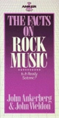 Image of The Facts On Rock Music ; it is really satanic? (Trawas)