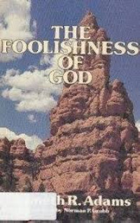 Image of The Foolishness Of God (Trawas)
