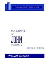 Image of The Gospel Of John Volume 2 : (chapters 8 to 21) (Trawas)