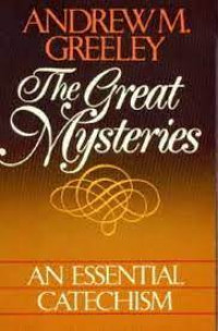 Image of The Great Mysteries : an essential catechism (Trawas)