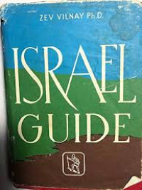 Image of The Guide To Israel (Trawas)