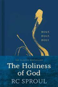 Image of The Holiness Of God (Trawas)