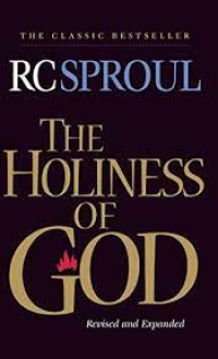 Image of The Holiness Of God (Trawas)