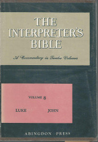 Image of The Interpreters Bible : Lamentations,ezekiel,daniel,malachi (Trawas)