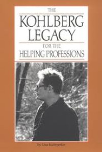Image of The Kohlberg Legacy For The Helping Professions (Trawas)