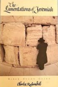 Image of The Lamentations Of Jeremiah  (Trawas)