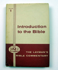 Image of The Laymans Bible Commentary ; Romans,first And Second Corinthians (Trawas)