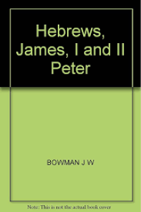 Image of The Laymans Bible Commentary : hebrews, james, first and second peter (Trawas)