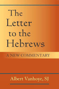 Image of The Letter To The Hebrews (Trawas)