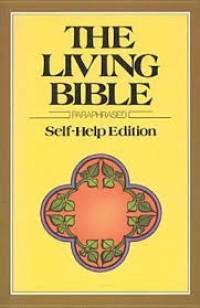 Image of The Living Bible (Trawas)