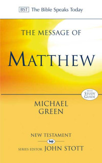 Image of The Message Of Matthew :  the kingdom of heaven (Trawas)
