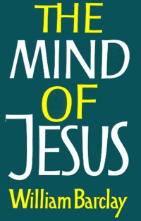 Image of The Mind Of Jesus (Trawas)
