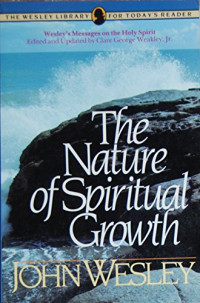 Image of The Nature Of Spiritual Growth (Trawas)