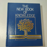 Image of The New Book Of Knowledge Volume 15 (Trawas)