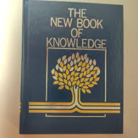 Image of The New Book Of Knowledge Volume 16 (Trawas)