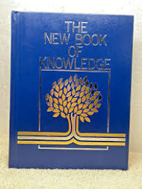 Image of The New Book Of Knowledge Volume 17 (Trawas)