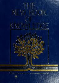 Image of The New Book Of Knowledge Volume 3 (Trawas)