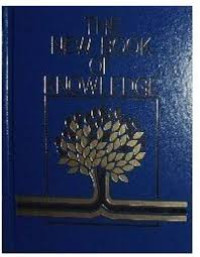 Image of The New Book Of Knowledge Volume 5 (Trawas)