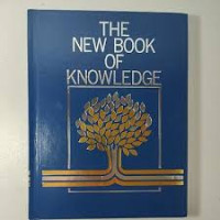 Image of The New Book Of Knowledge Volume 7 (Trawas)