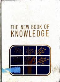 Image of The New Book Of Knowledge Volume 8 (Trawas)
