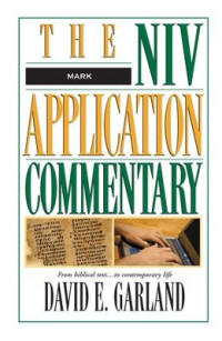 Image of Mark : the NIV application commentary : from biblical text--to contemporary life (Trawas)
