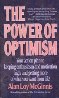 Image of The Power Of Optimism (Trawas)
