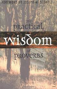 Image of The Practical Wisdom Of Proverbs (Trawas)