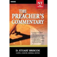Image of The Preacher's Commentary On The Romans (Trawas)