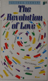 Image of The Revolution Of Love (Trawas)