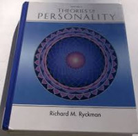 Image of Theories Of Personality (Trawas)