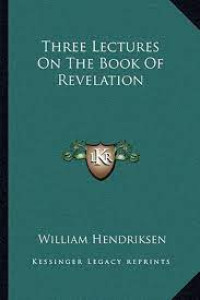Image of Three Lectures On The Book Of Revelation (Trawas)