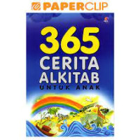 Image of Tiga Ratus Enam Puluh Lima Cerita Alkitab Untuk Anak (Trawas)