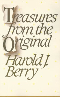 Image of Treasures From The Original (Trawas)