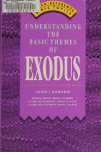Image of understanding the basic themes ofexodus (Trawas)