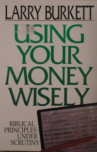 Image of Using Your Money Wisely (Trawas)